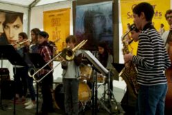  Classe Jazz du Conservatoire Municipal de Musique de Gujan-Mestras