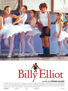 Billy Elliot affiche