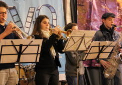  Classe Jazz du Conservatoire Municipal de Musique de Gujan-Mestras