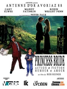Princess Bride affiche