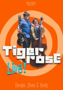 Tiger Rose